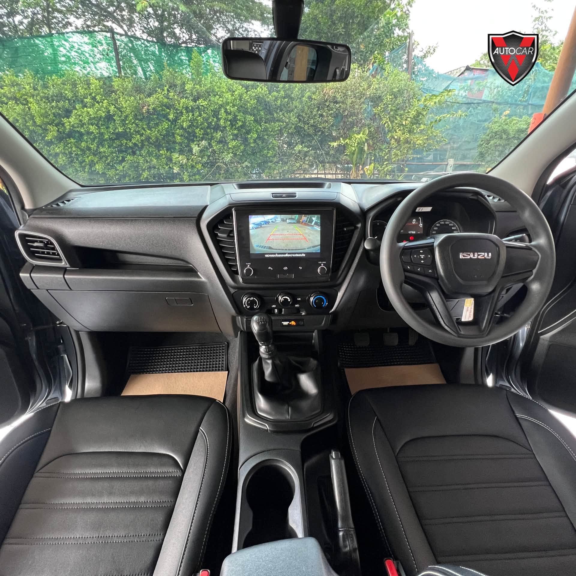 Isuzu D-Max Spacecab 1.9 Ddi S ปี 2022 สีเทา รูปที่ 3