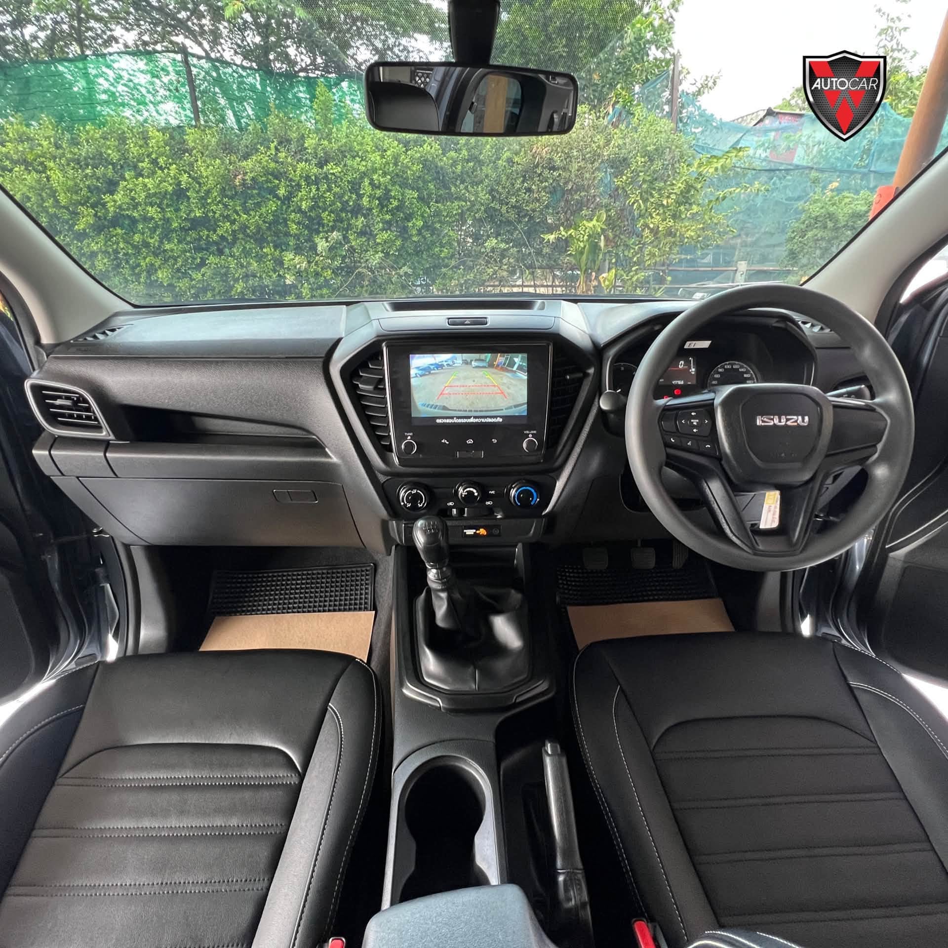 Isuzu D-Max Spacecab 1.9 Ddi S ปี 2022 สีเทา รูปที่ 3
